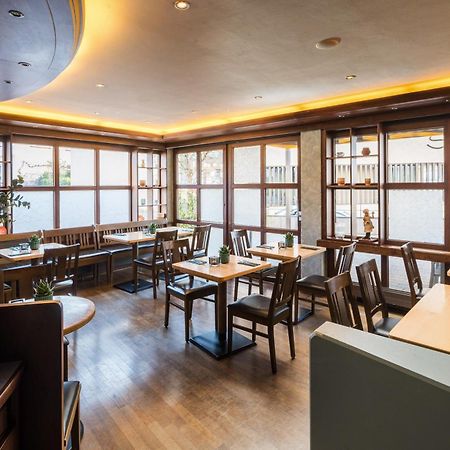 Hotel Schwanen Kongen Ngoại thất bức ảnh