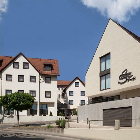 Hotel Schwanen Kongen Ngoại thất bức ảnh