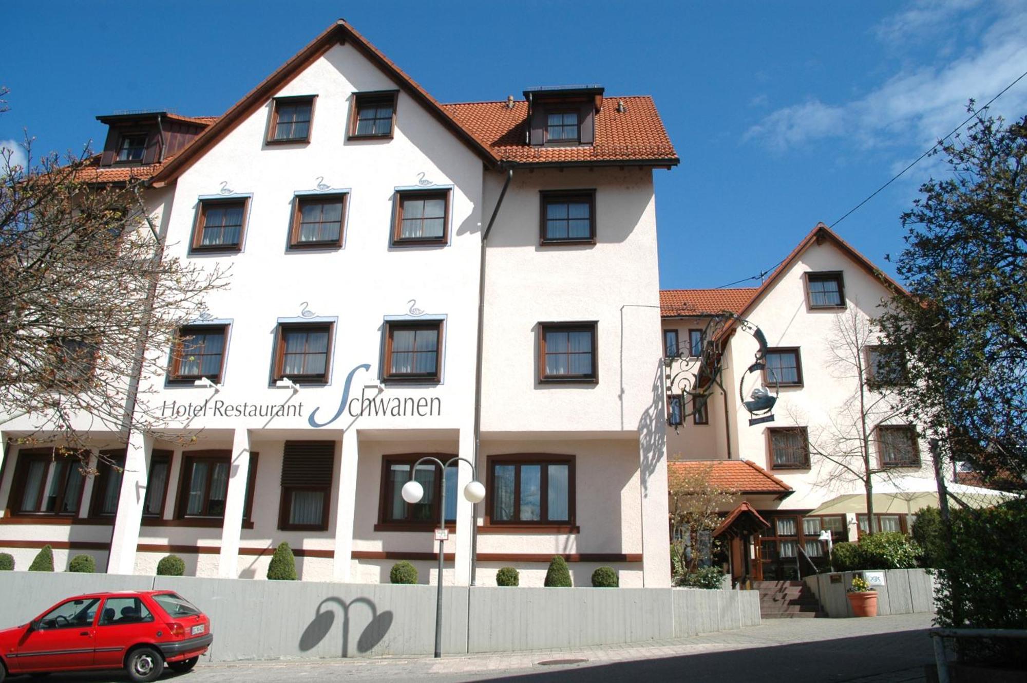 Hotel Schwanen Kongen Ngoại thất bức ảnh