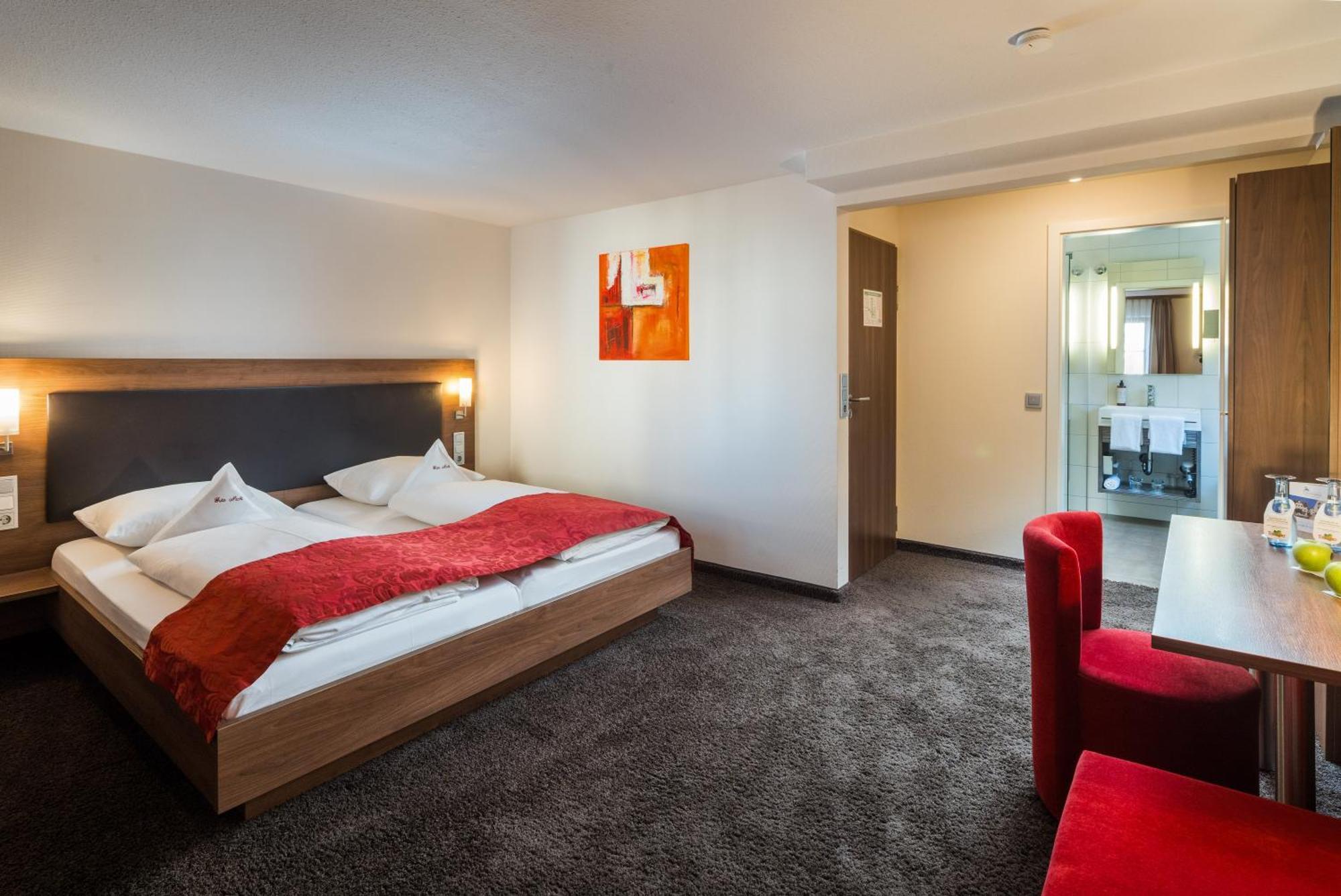 Hotel Schwanen Kongen Ngoại thất bức ảnh