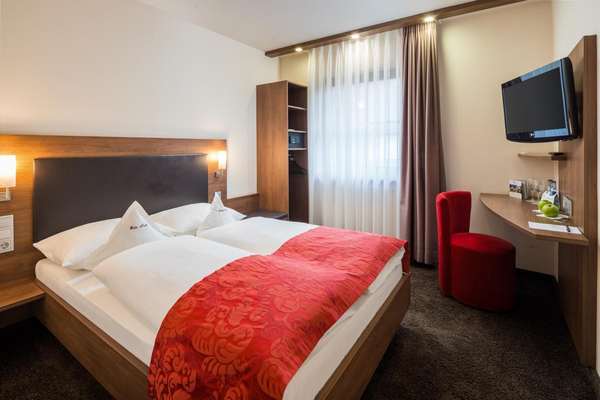 Hotel Schwanen Kongen Ngoại thất bức ảnh