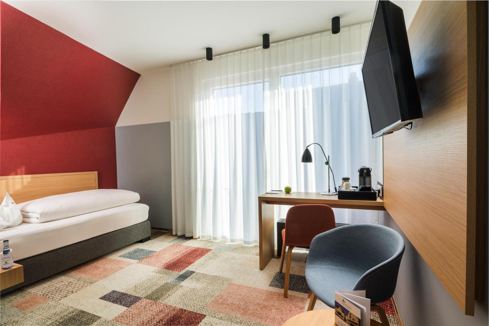 Hotel Schwanen Kongen Ngoại thất bức ảnh