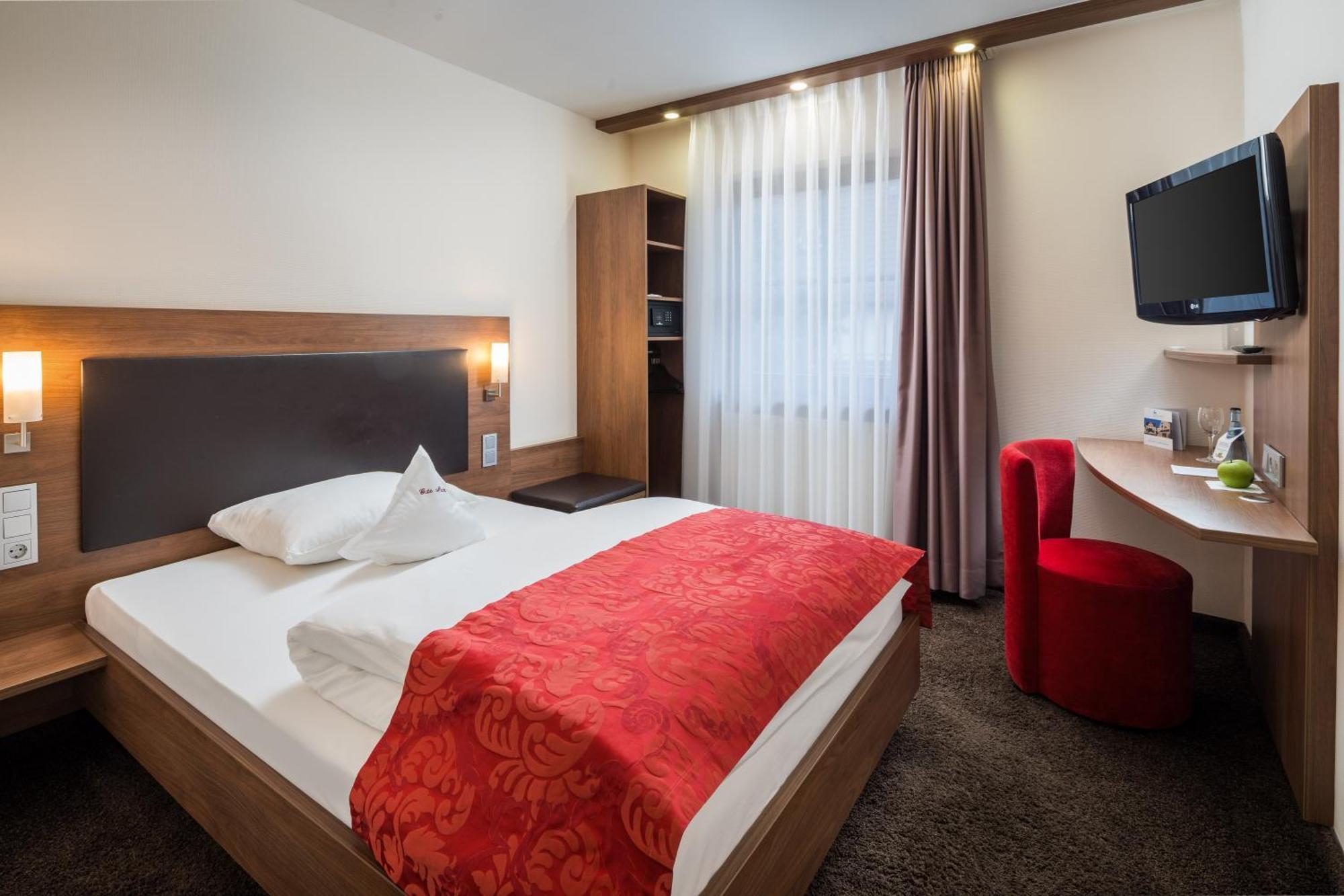 Hotel Schwanen Kongen Ngoại thất bức ảnh