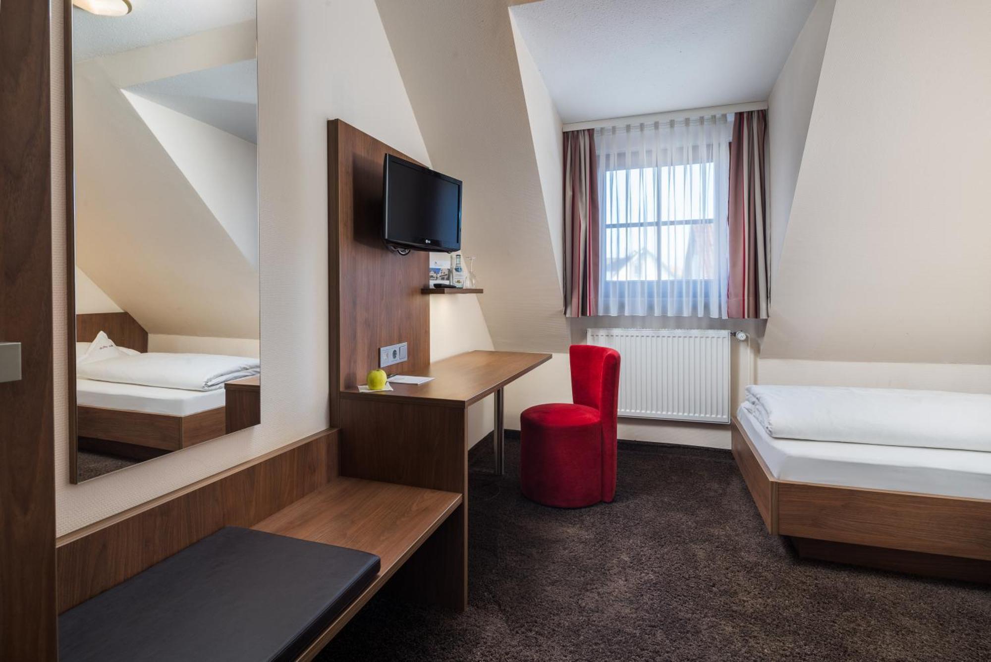 Hotel Schwanen Kongen Ngoại thất bức ảnh