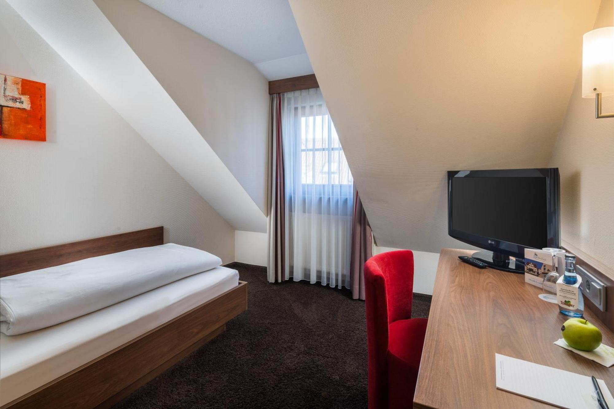 Hotel Schwanen Kongen Ngoại thất bức ảnh