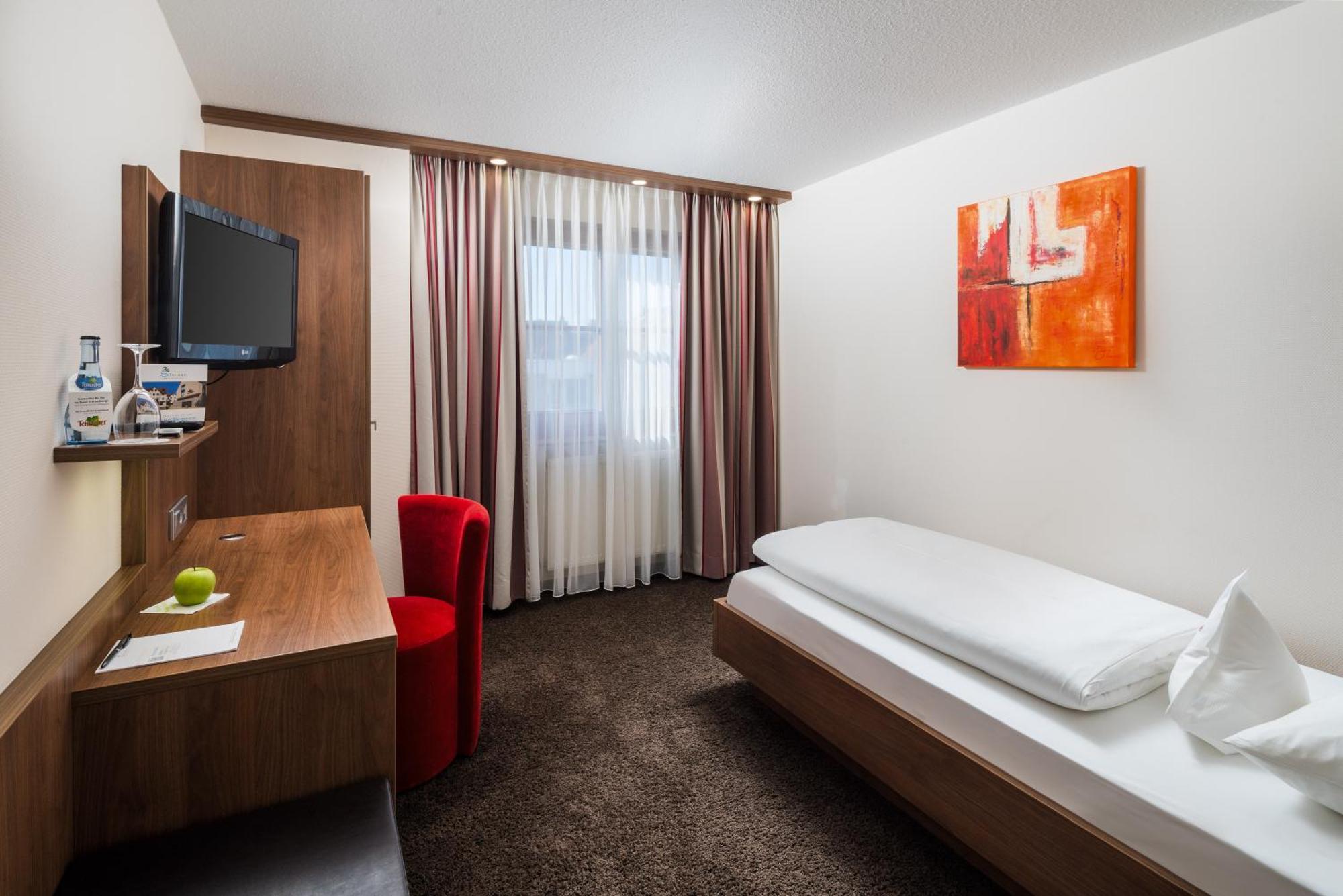 Hotel Schwanen Kongen Ngoại thất bức ảnh