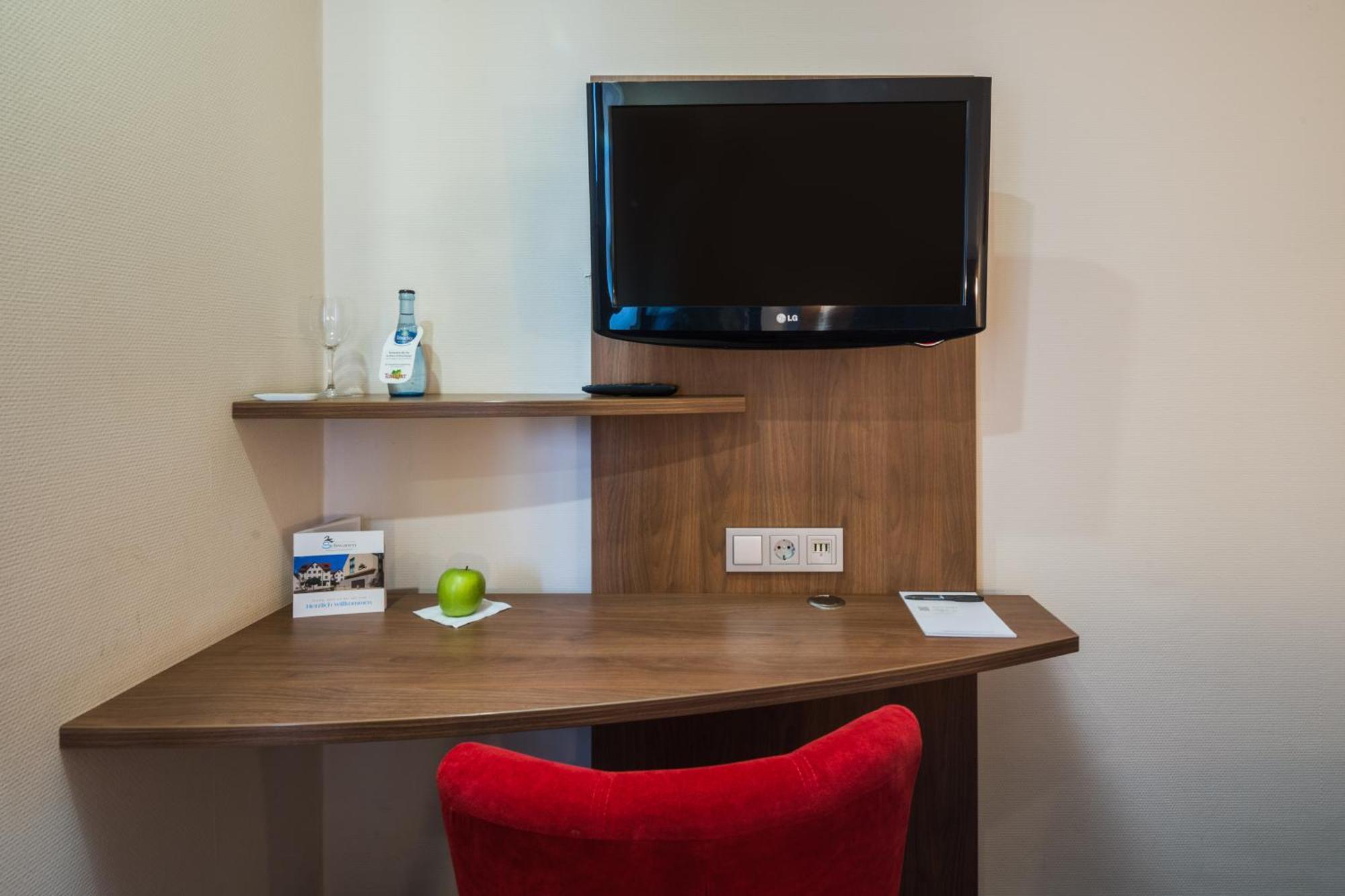 Hotel Schwanen Kongen Ngoại thất bức ảnh