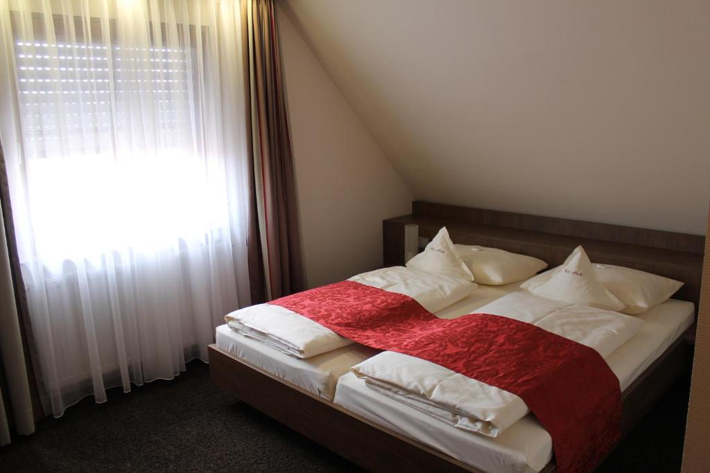 Hotel Schwanen Kongen Ngoại thất bức ảnh