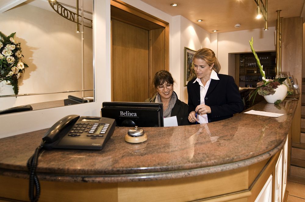 Hotel Schwanen Kongen Ngoại thất bức ảnh
