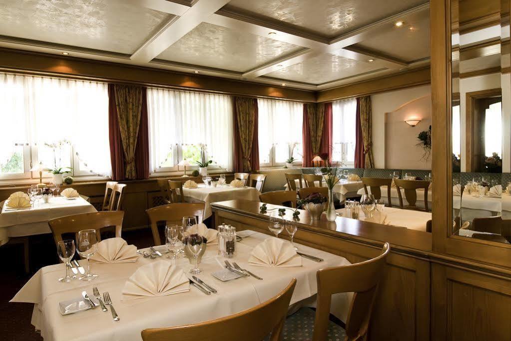 Hotel Schwanen Kongen Ngoại thất bức ảnh
