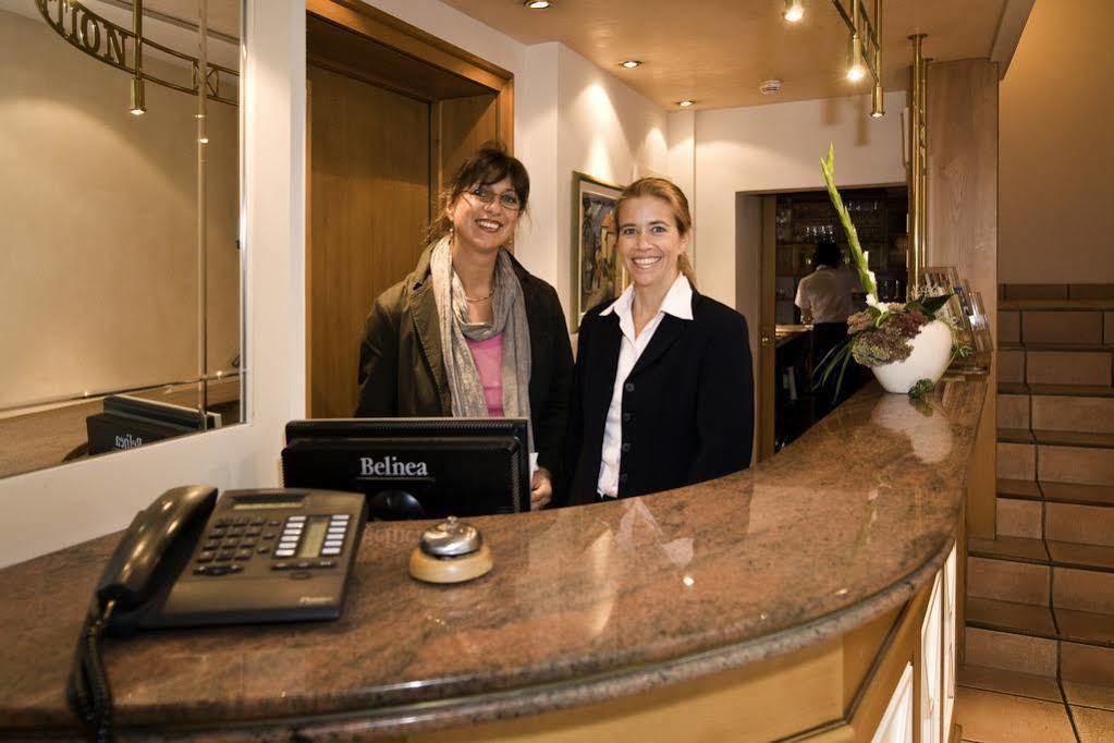 Hotel Schwanen Kongen Ngoại thất bức ảnh