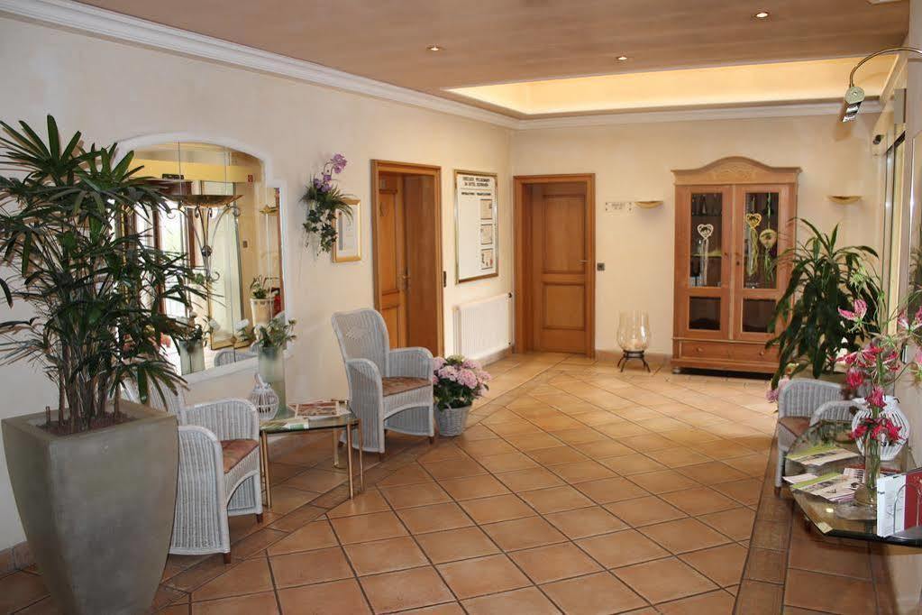Hotel Schwanen Kongen Ngoại thất bức ảnh