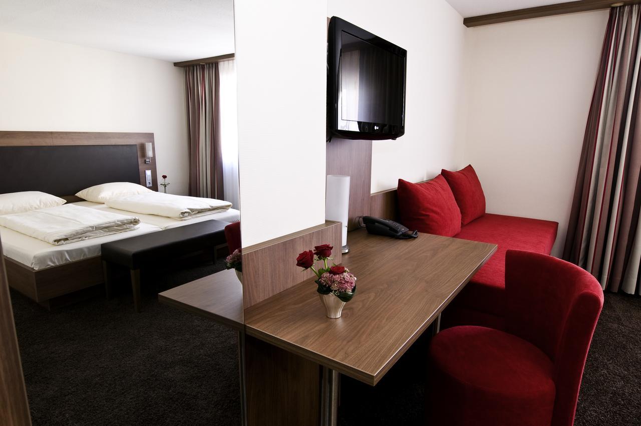 Hotel Schwanen Kongen Ngoại thất bức ảnh
