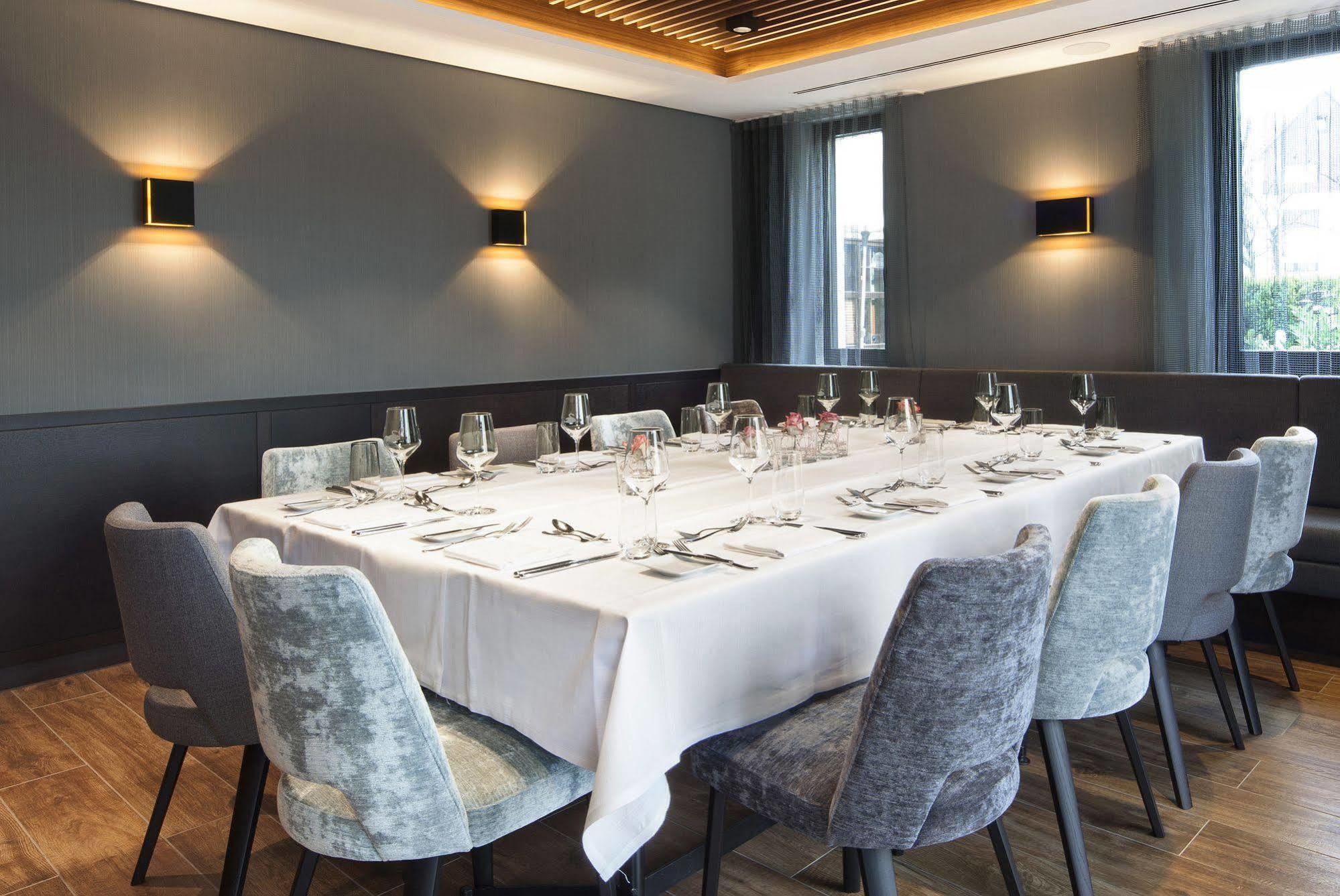 Hotel Schwanen Kongen Ngoại thất bức ảnh
