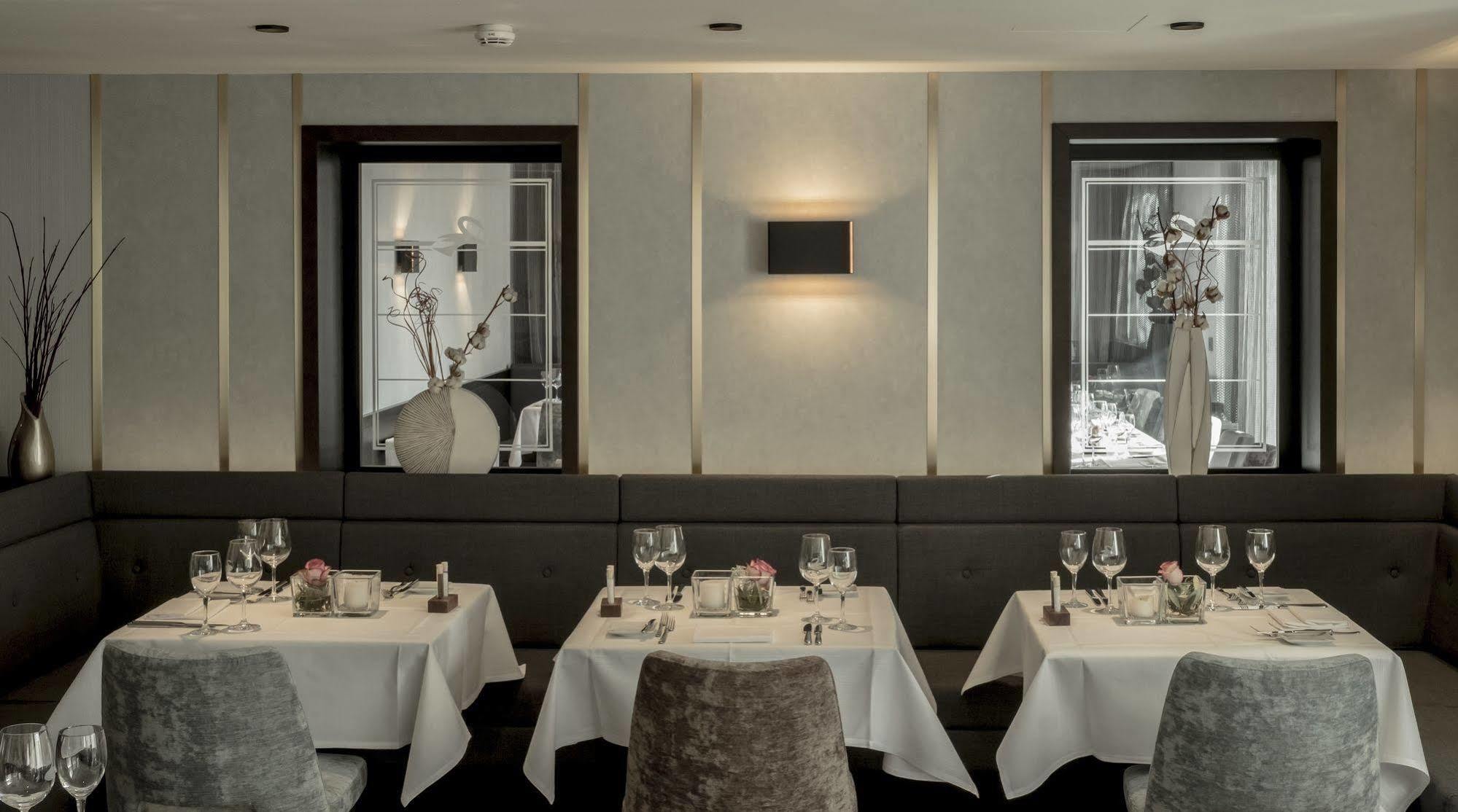 Hotel Schwanen Kongen Ngoại thất bức ảnh