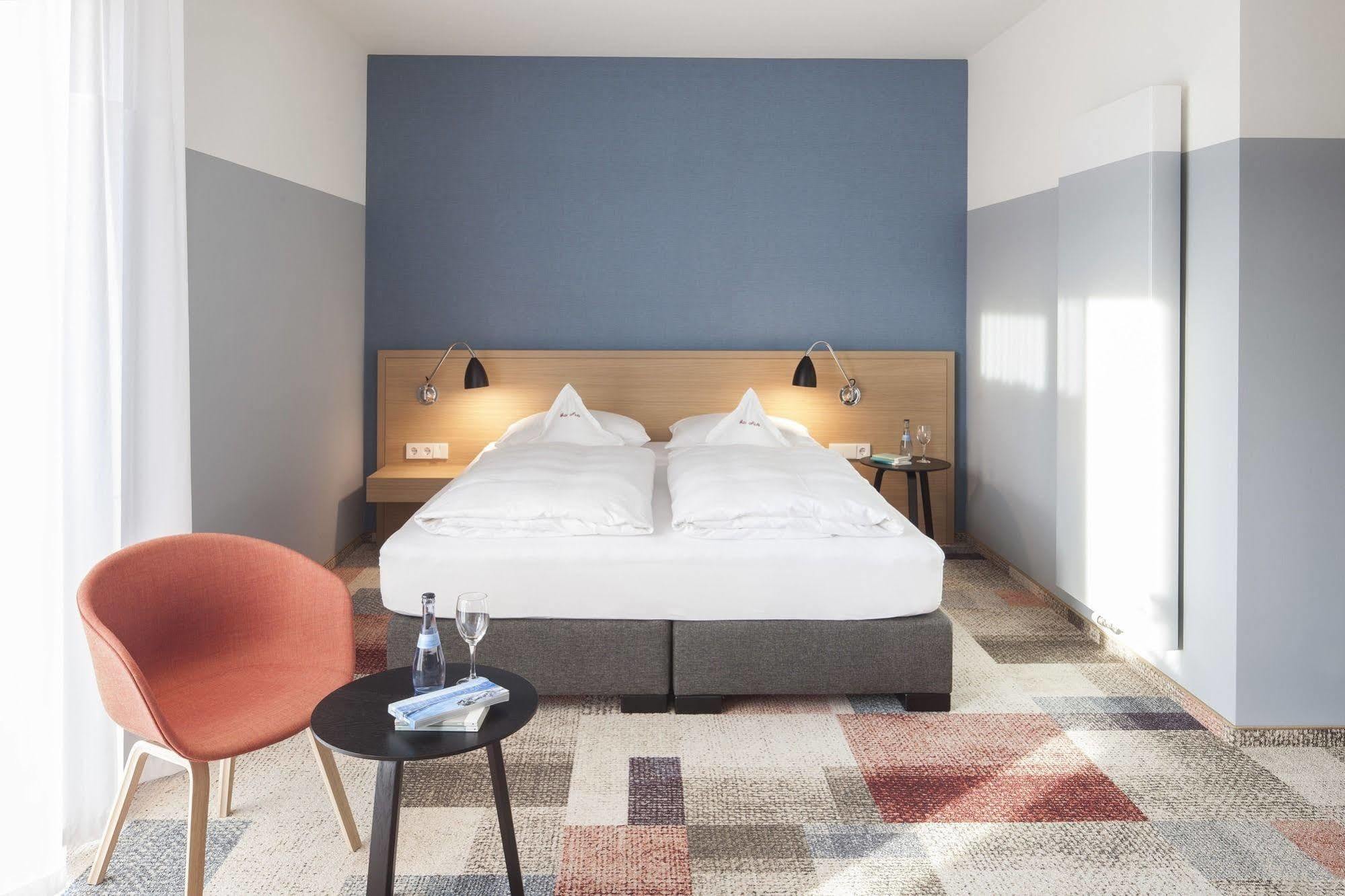 Hotel Schwanen Kongen Ngoại thất bức ảnh