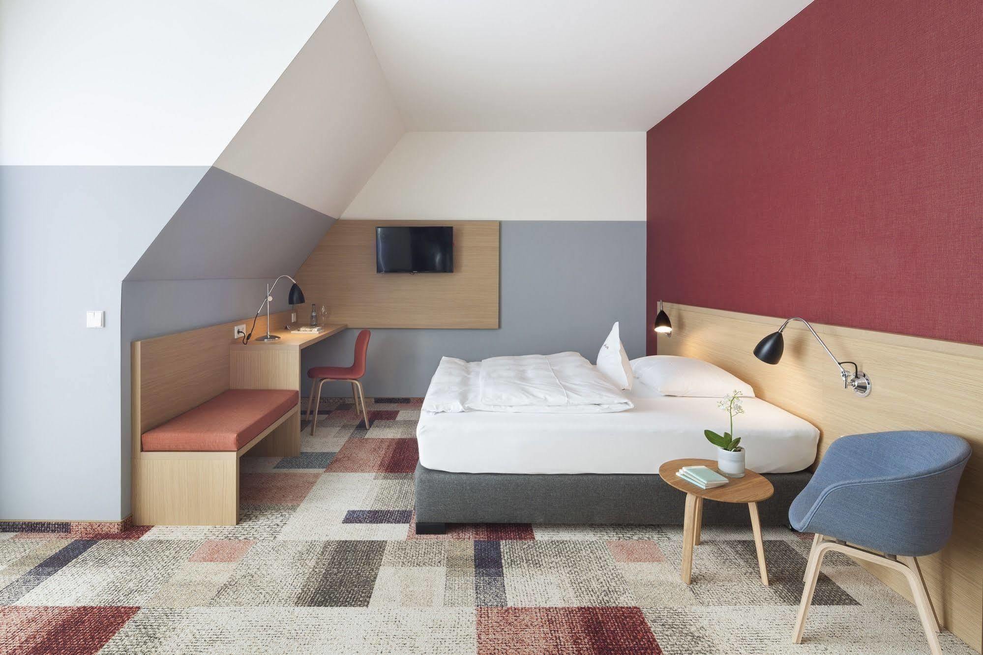 Hotel Schwanen Kongen Ngoại thất bức ảnh