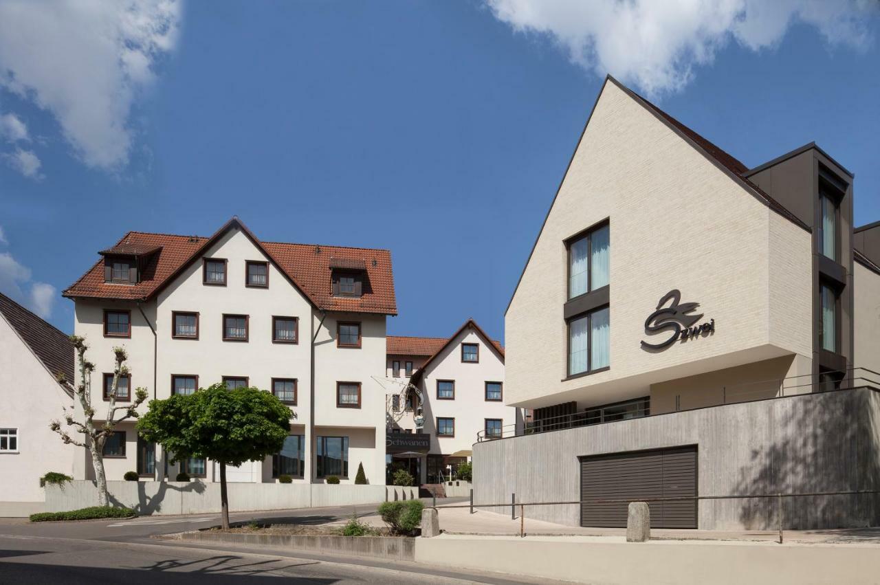 Hotel Schwanen Kongen Ngoại thất bức ảnh