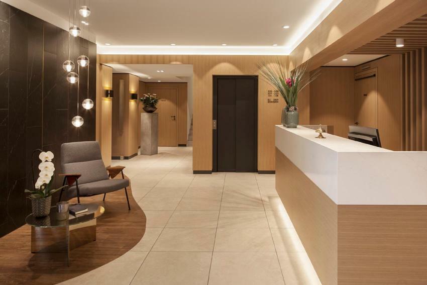 Hotel Schwanen Kongen Ngoại thất bức ảnh