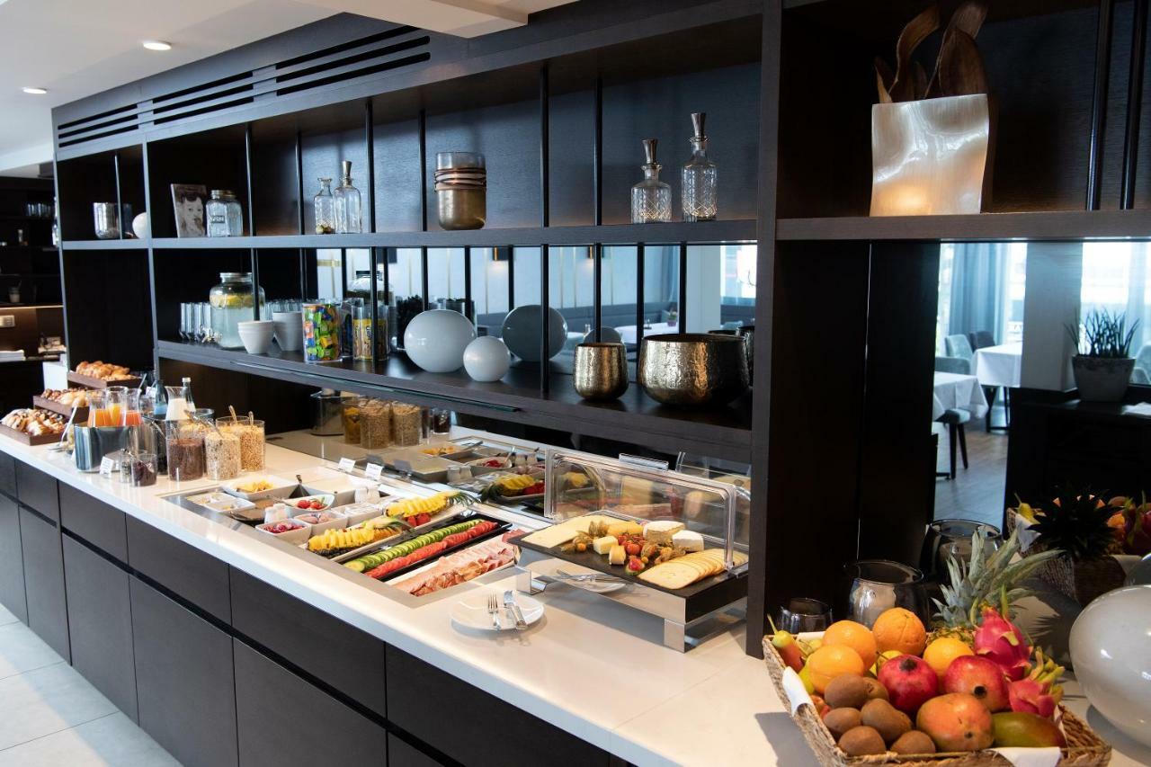 Hotel Schwanen Kongen Ngoại thất bức ảnh